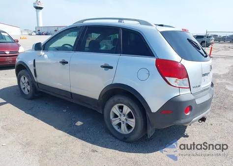 2009 Saturn Vue 4-Cyl Xe z USA, uszkodzony, nr VIN 3GSCL33P29S551412
